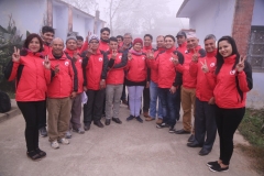 MLEC Campaign at Nawalparasi District